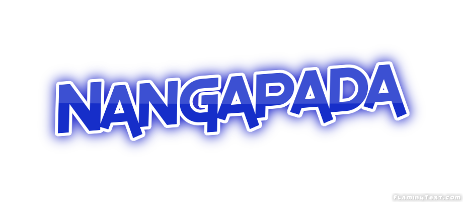 Nangapada город