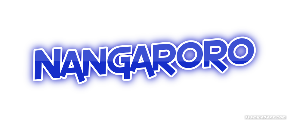 Nangaroro City