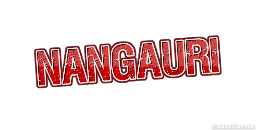 Nangauri City