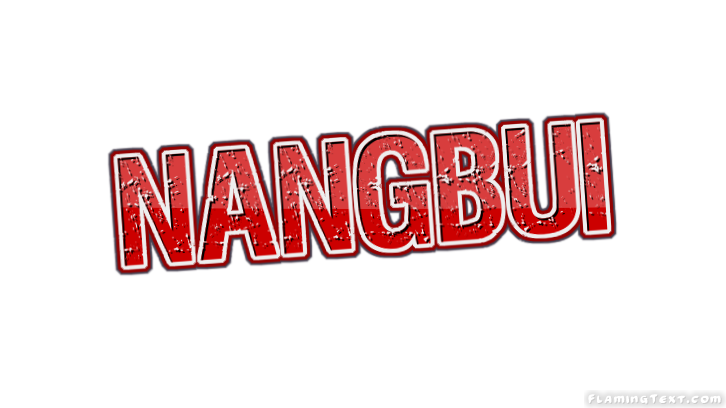 Nangbui مدينة