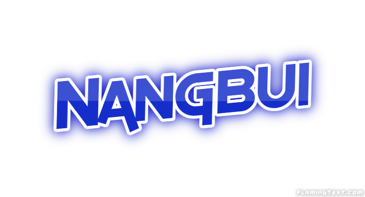 Nangbui 市