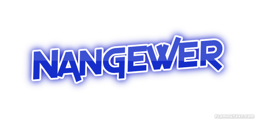 Nangewer 市