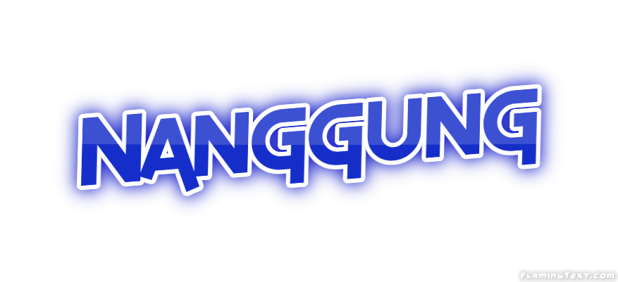 Nanggung City