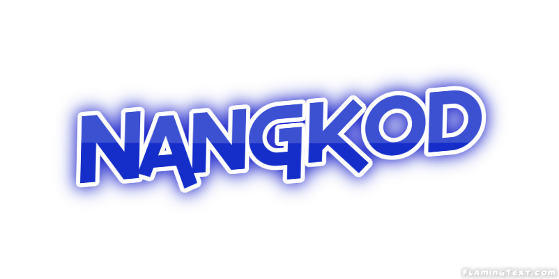 Nangkod 市