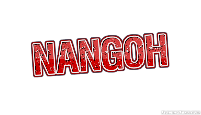 Nangoh город