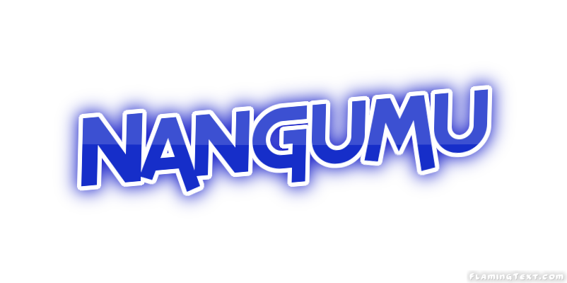Nangumu город