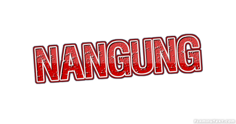 Nangung город