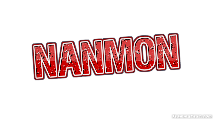 Nanmon город