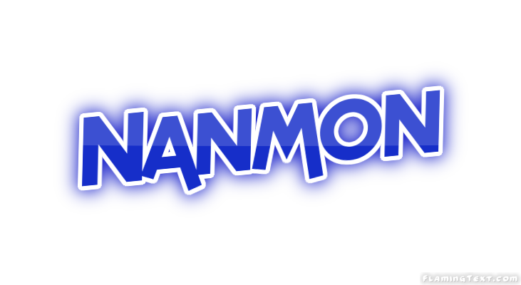 Nanmon مدينة