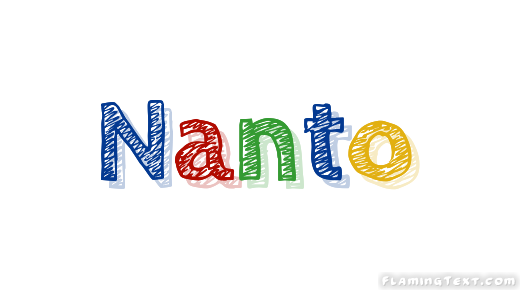 Nanto City
