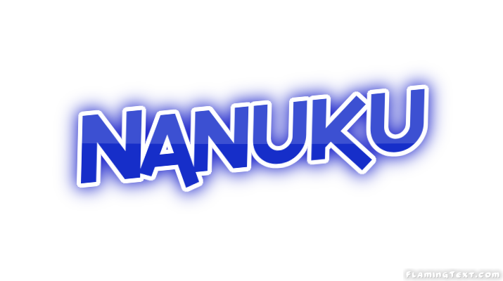Nanuku Stadt