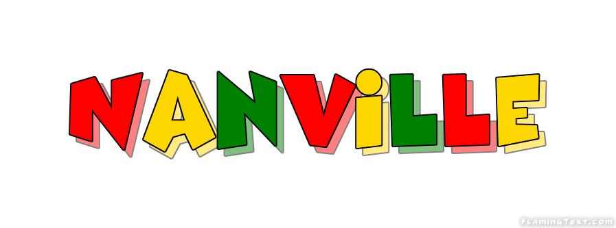 Nanville City