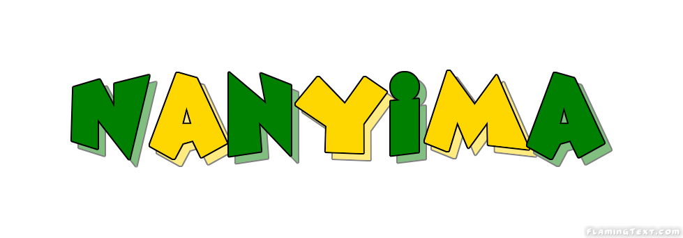 Nanyima Stadt
