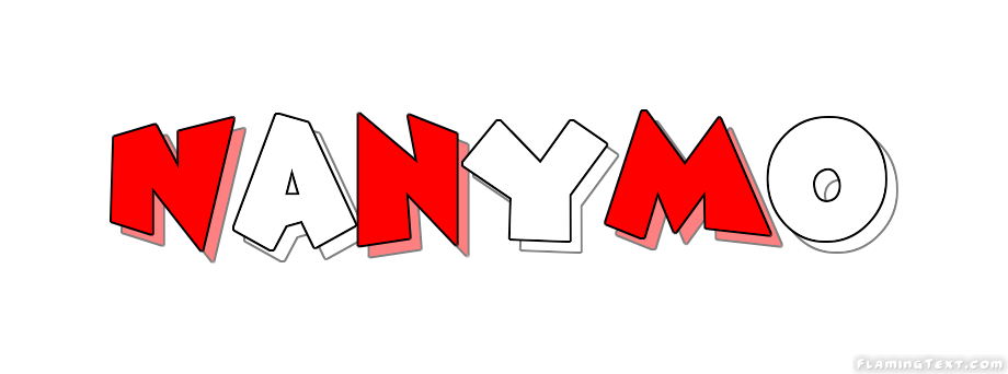 Nanymo Stadt