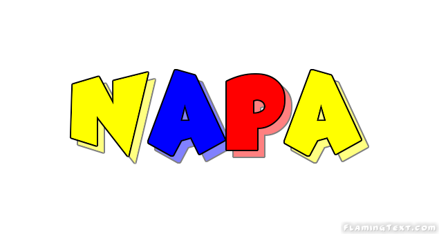 Napa 市