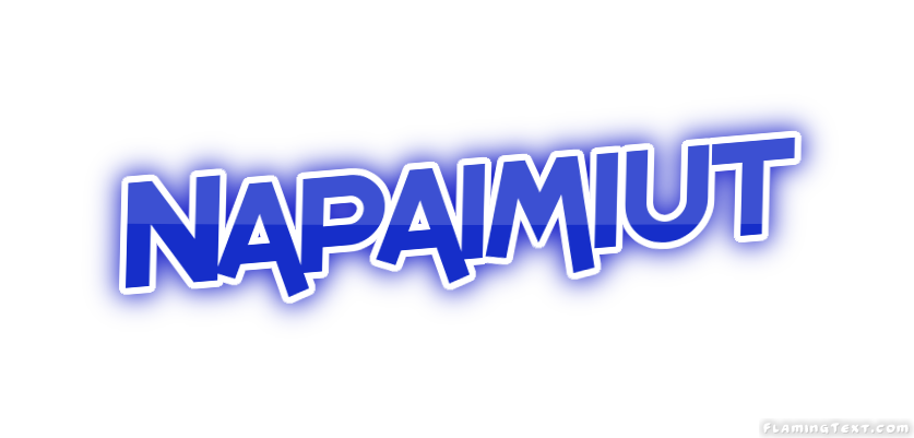 Napaimiut مدينة