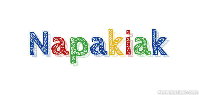 Napakiak Stadt