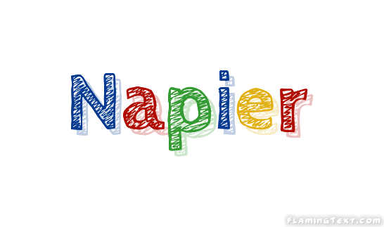 Napier Stadt