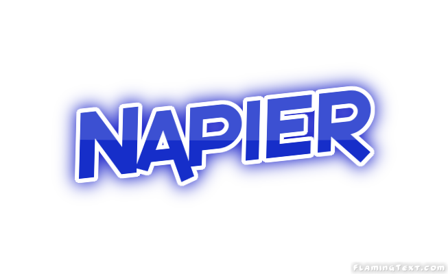 Napier город