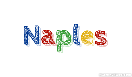Naples Stadt