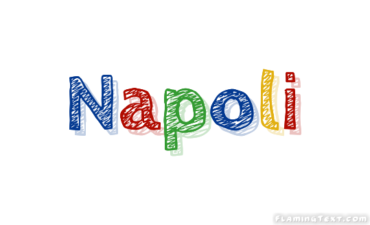 Napoli Stadt