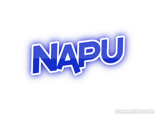 Napu город