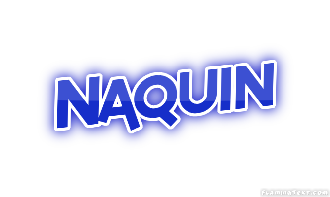 Naquin مدينة