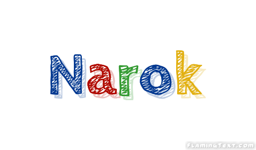 Narok город