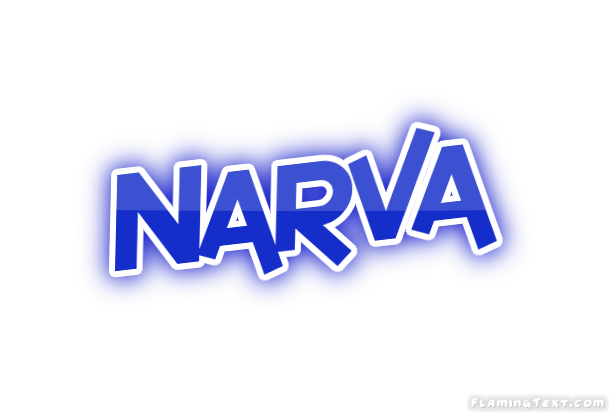 Narva город