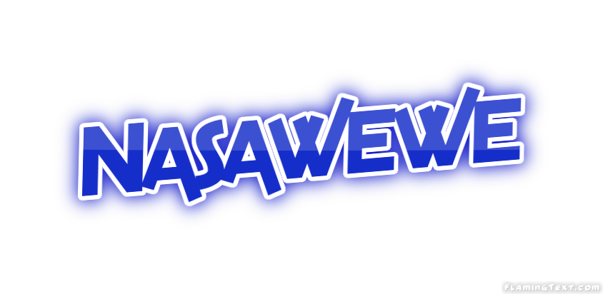 Nasawewe Stadt