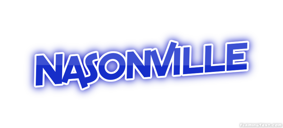 Nasonville مدينة