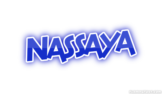 Nassaya город