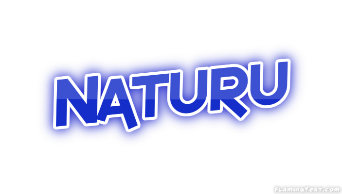 Naturu مدينة