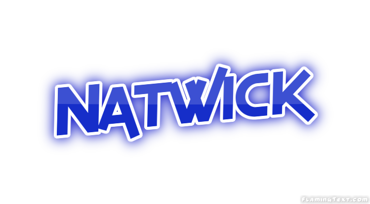 Natwick مدينة