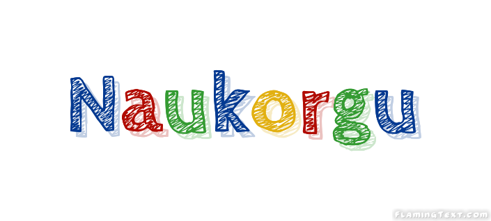 Naukorgu مدينة