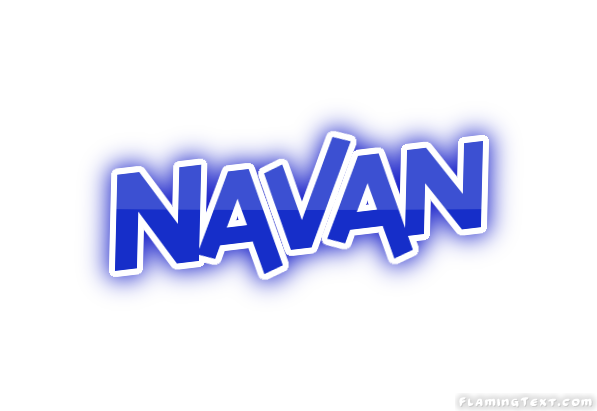 Navan Stadt