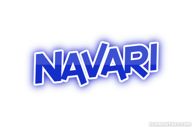 Navari город