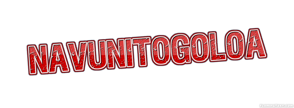 Navunitogoloa City