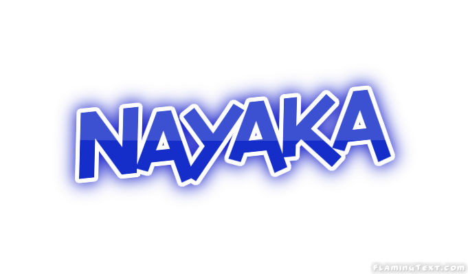 Nayaka 市