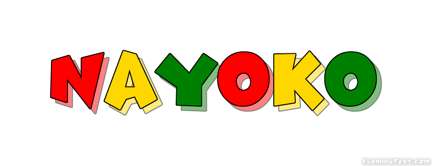 Nayoko Stadt