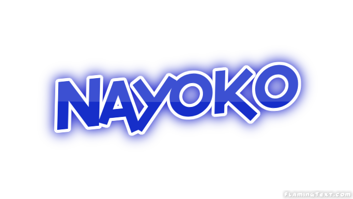 Nayoko город