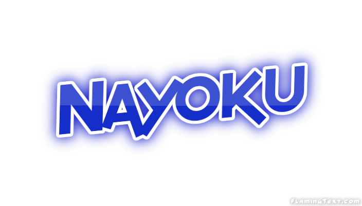 Nayoku город