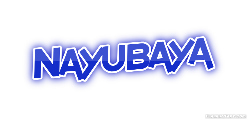 Nayubaya Stadt