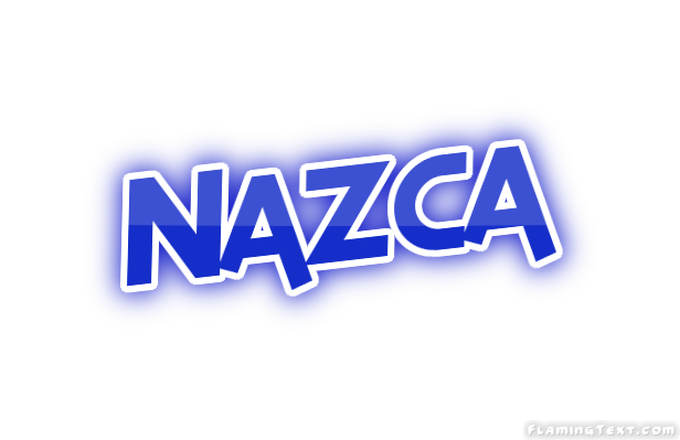 Nazca город