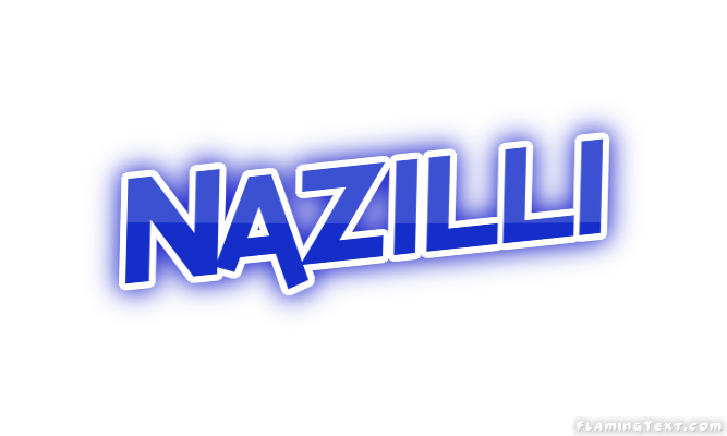 Nazilli Stadt