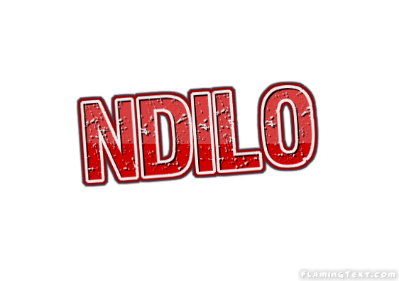 Ndilo 市