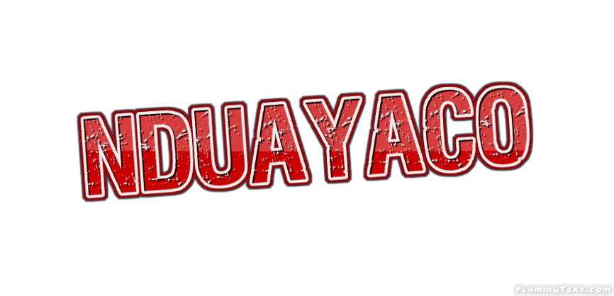 Nduayaco 市