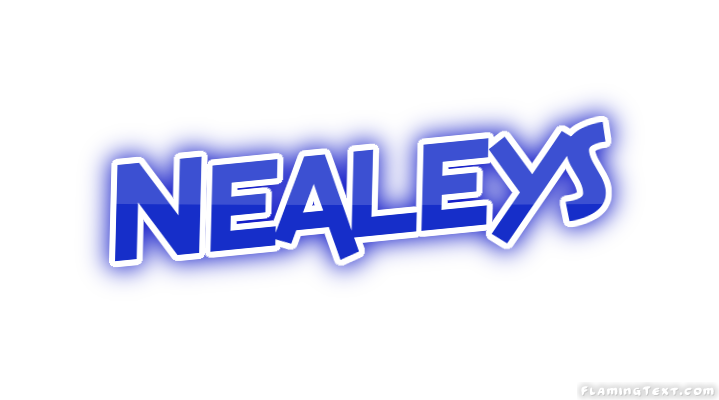 Nealeys город