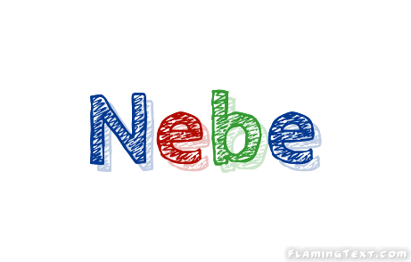 Nebe مدينة