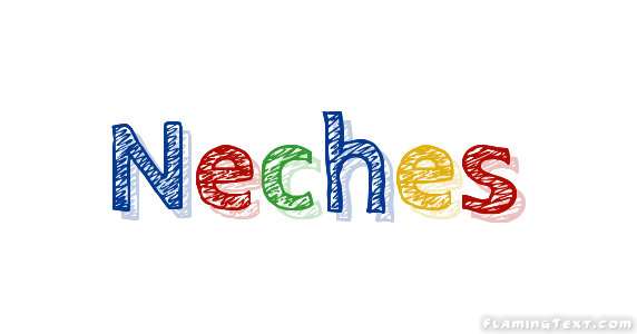 Neches مدينة